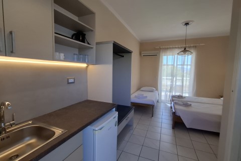 Στούντιο  Sunflower Ζάκυνθος Ελλάδα